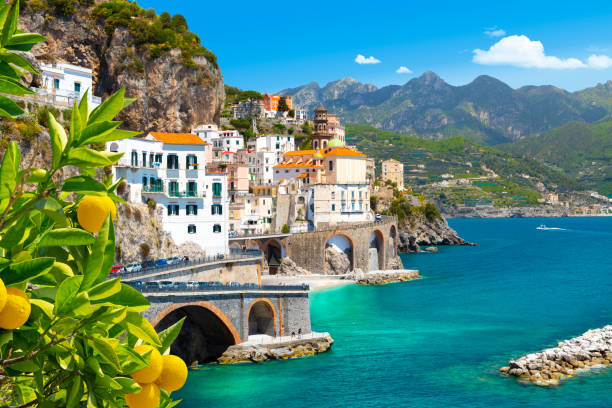 Mediterranean Coastline Tour